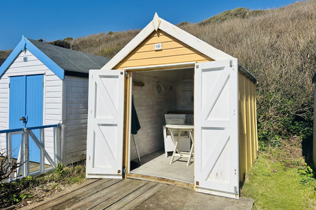 Hordle Cliff, Milford-on-Sea