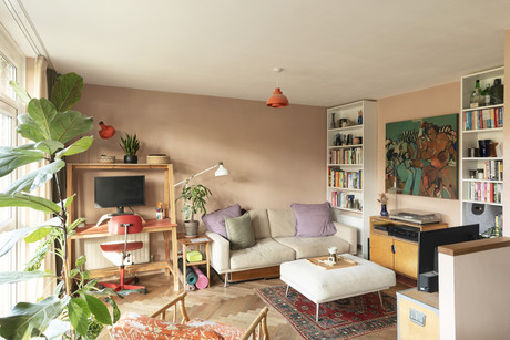 Harfield Gardens, Grove Lane, Camberwell