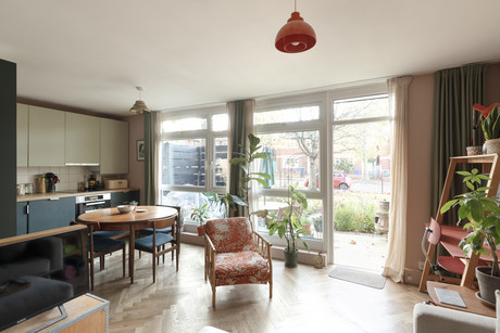 Harfield Gardens, Grove Lane, Camberwell