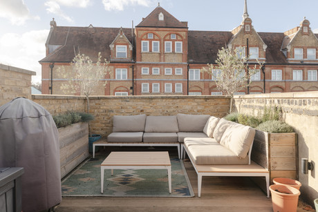 Keston Road, Peckham Rye