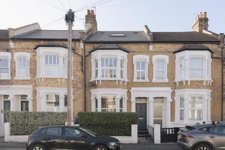 Keston Road, Peckham Rye