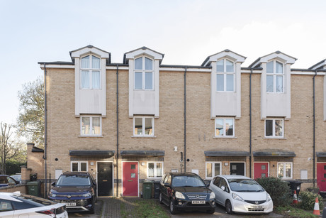 Hillyard Street, Stockwell