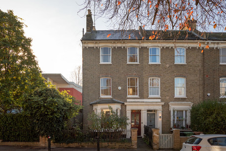 Ashmead Road, St John’s 