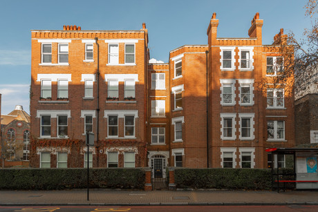 Camberwell New Road, Camberwell