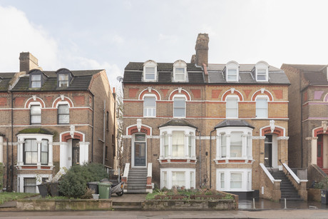 Queens Road, New Cross