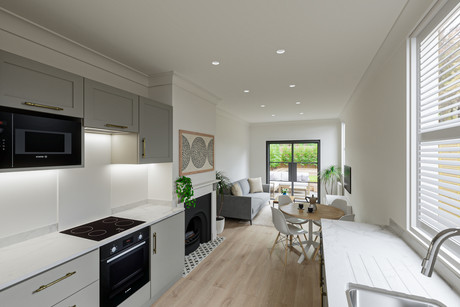 Barry Road, East Dulwich