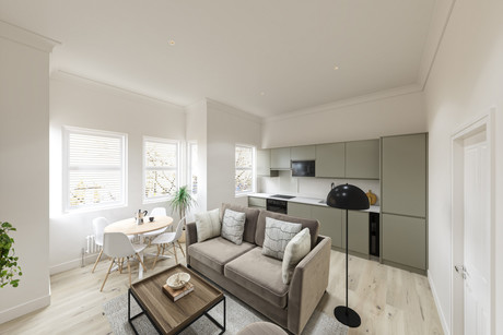 Oakhurst Grove, East Dulwich