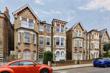 Oakhurst Grove, East Dulwich