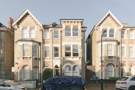 Oakhurst Grove, East Dulwich