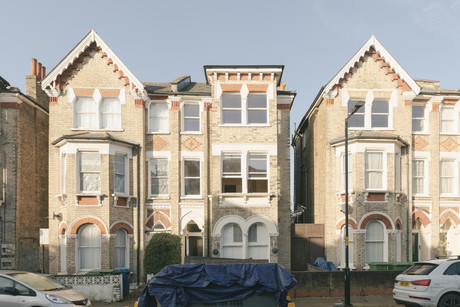 Oakhurst Grove, East Dulwich