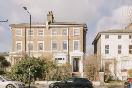 Wickham Road, Brockley