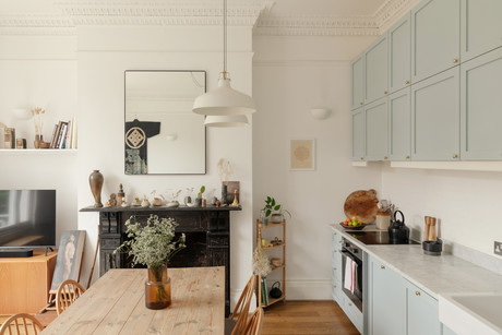 Wickham Road, Brockley