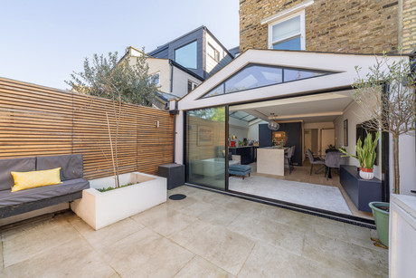 Ulverscroft Road, East Dulwich