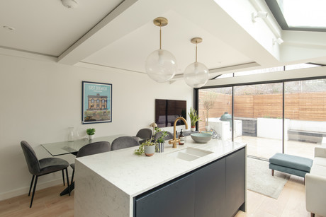 Ulverscroft Road, East Dulwich