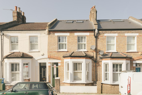 Ulverscroft Road, East Dulwich