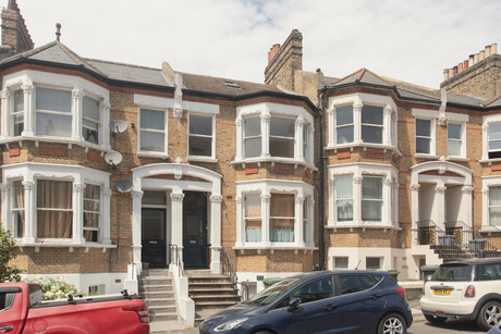 Tressillian Road, Brockley