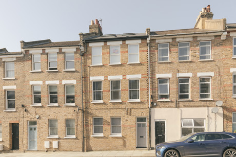 Ivanhoe Road, Camberwell