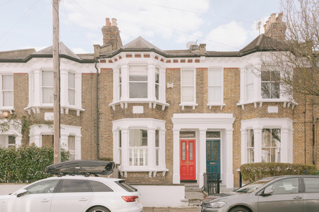 Linnell Road, Camberwell