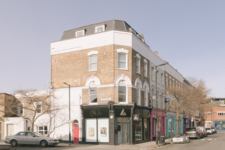 Melbourne Grove, East Dulwich