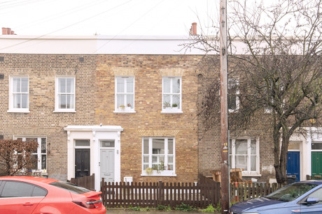 Hatcham Park Road, New Cross