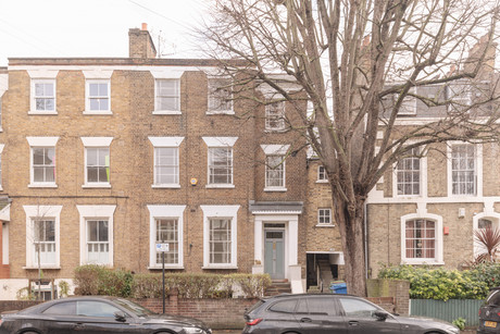 Lyndhurst Way, Peckham Rye