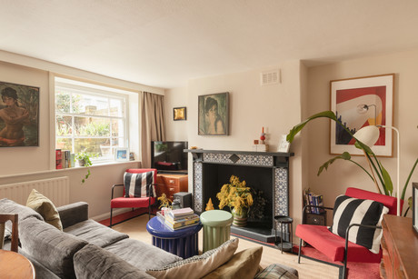 Lyndhurst Way, Peckham Rye