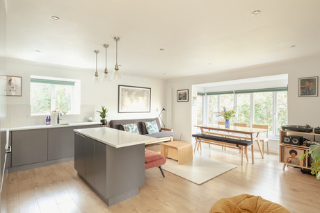 Linwood Close, Camberwell