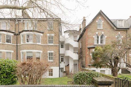 Wickham Road, Brockley