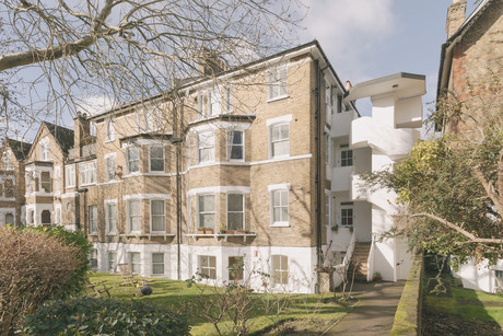 Wickham Road, Brockley