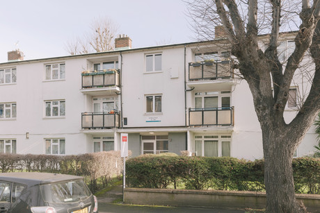 St Mary's Road, Nunhead