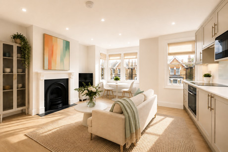 Oakhurst Grove, East Dulwich