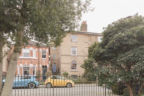 Holly Grove, Peckham Rye