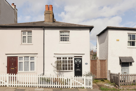 Wells Park Road, Upper Sydenham