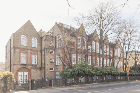 Blackheath Road, Greenwich