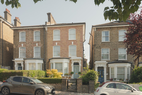 Cranfield Road, Brockley