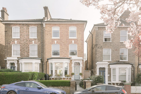 Cranfield Road, Brockley