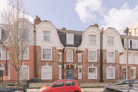 Kenbury Mansions, Kenbury Street, Camberwell