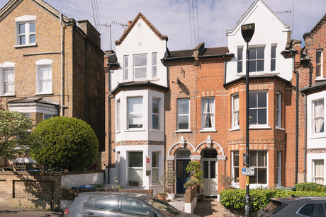 Bushey Hill Road, Camberwell