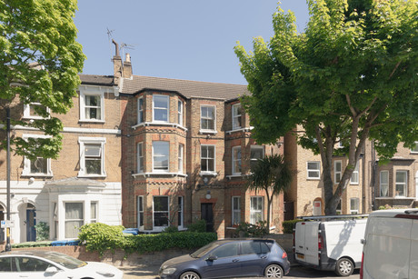 Talfourd Road, Peckham Rye