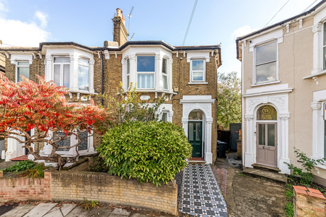 St Swithun's Road, Hither Green