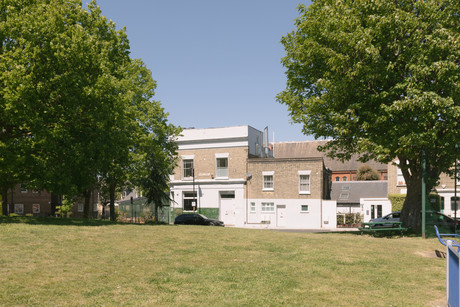 Sturdy Road, Nunhead