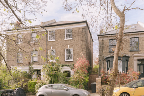 Cliff Terrace, St John's