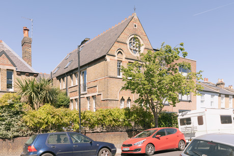 St. Clement's Yard, Archdale Road, East Dulwich