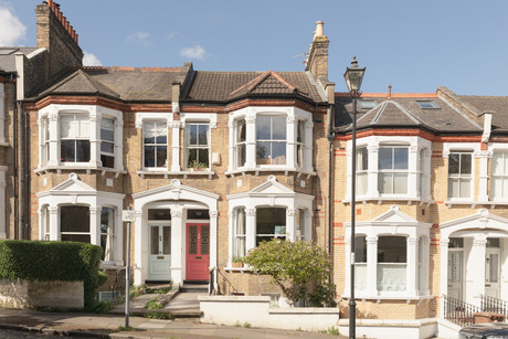 Erlanger Road, New Cross