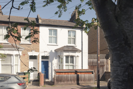 Camplin Street, New Cross