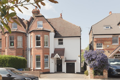 Therapia Road, East Dulwich