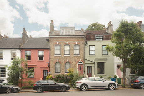 Lyndhurst Grove, Peckham Rye