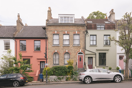 Lyndhurst Grove, Peckham Rye