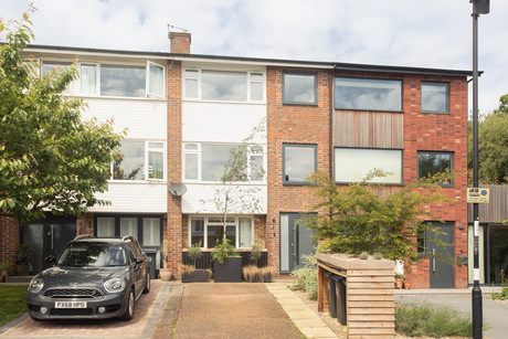 Buckleigh Way, Crystal Palace 