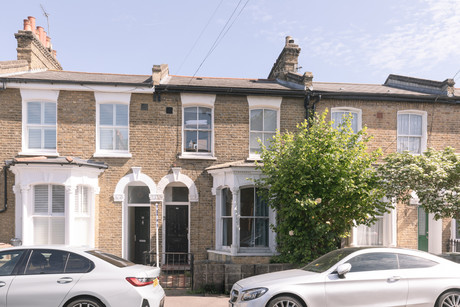 Hunsdon Road, New Cross
